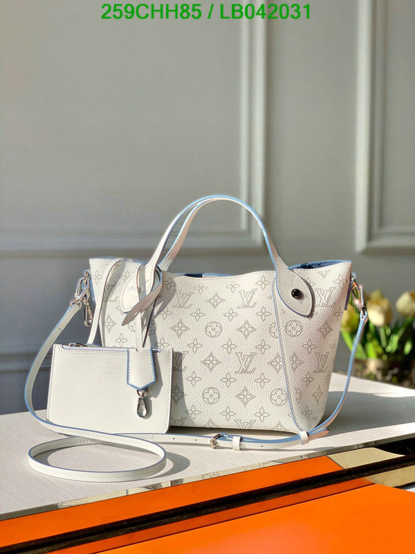 LV Bags-(Mirror)-Handbag-,Code: LB042031,$: 259USD