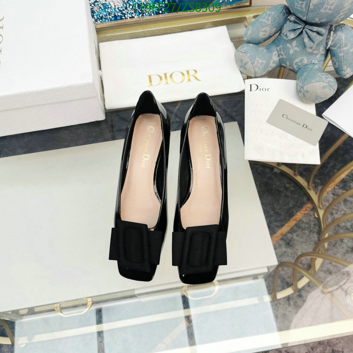 Women Shoes-Dior, Code: ZS8309,$: 119USD