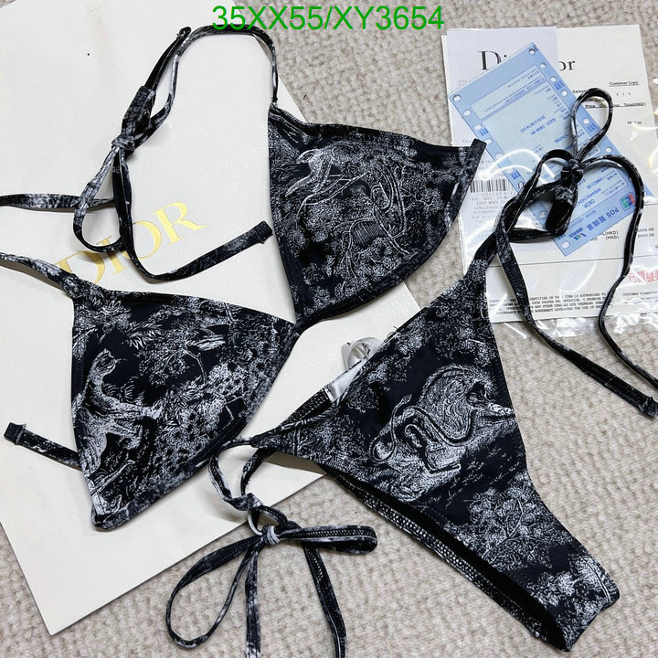 Swimsuit-Dior, Code: XY3654,$: 35USD