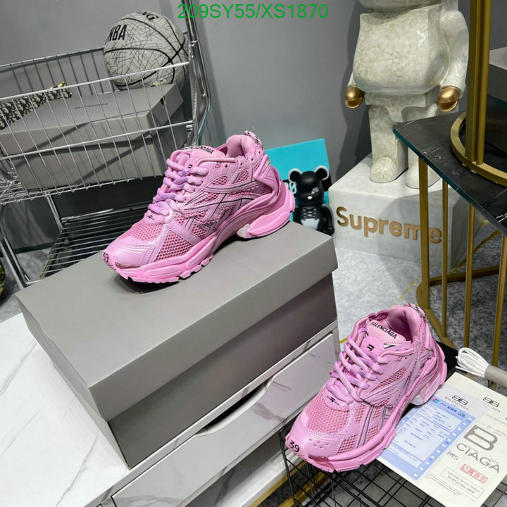 Men shoes-Balenciaga, Code: XS1870,