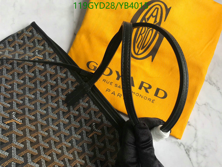 Goyard Bag-(4A)-Handbag-,Code: YB4015,$: 119USD