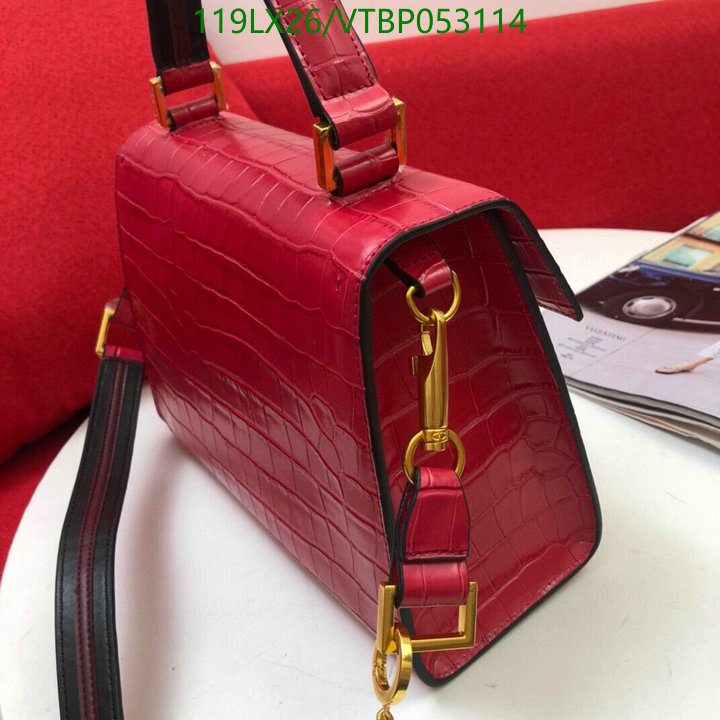 Valentino Bag-(4A)-Diagonal-,Code: VTBP053114,$: 119USD