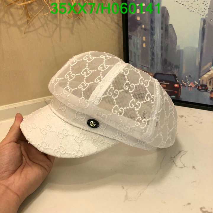 Cap -(Hat)-Gucci, Code: H060141,$: 35USD