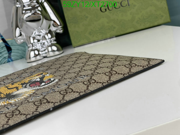 Gucci Bag-(4A)-Wallet-,Code: XT2700,$: 59USD