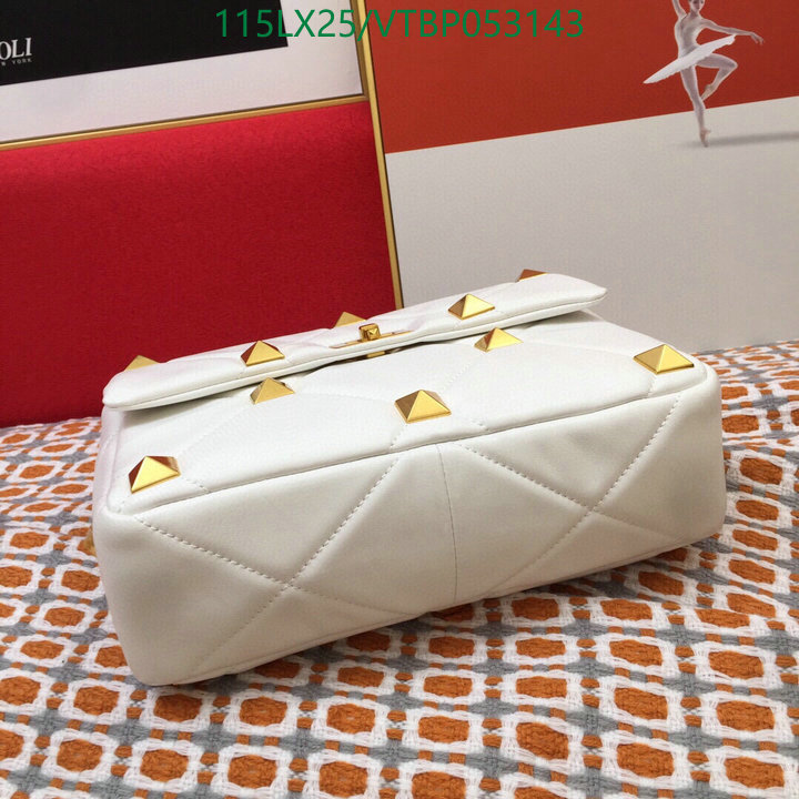 Valentino Bag-(4A)-Roman Stud-,Code: VTBP053143,$: 115USD