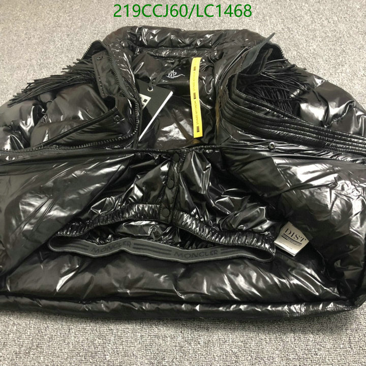 Down jacket Women-Moncler, Code: LC1468,