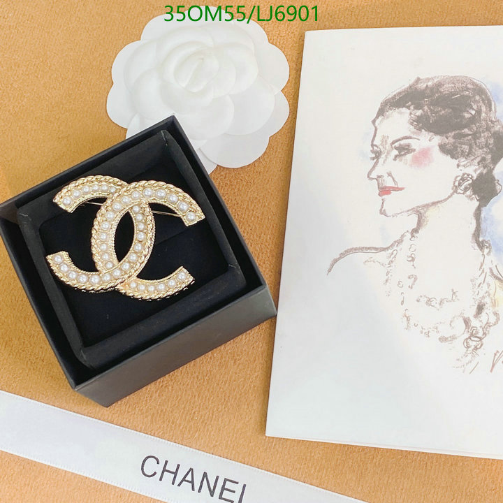 Jewelry-Chanel,Code: LJ6901,$: 35USD