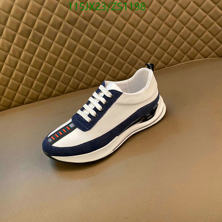 Men shoes-Gucci, Code: ZS1198,$: 115USD