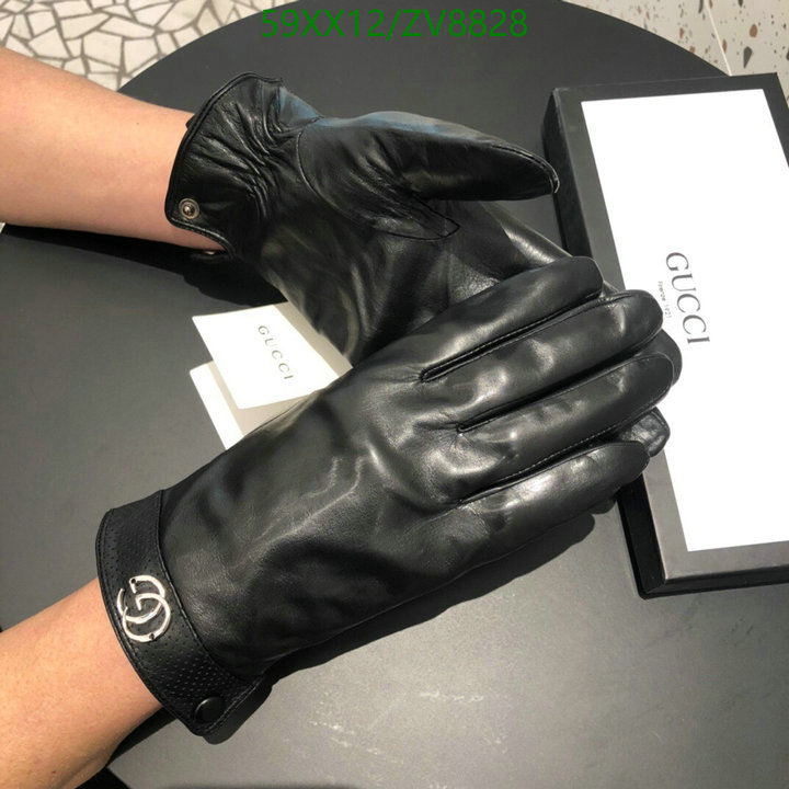 Gloves-Gucci, Code: ZV8828,$: 59USD