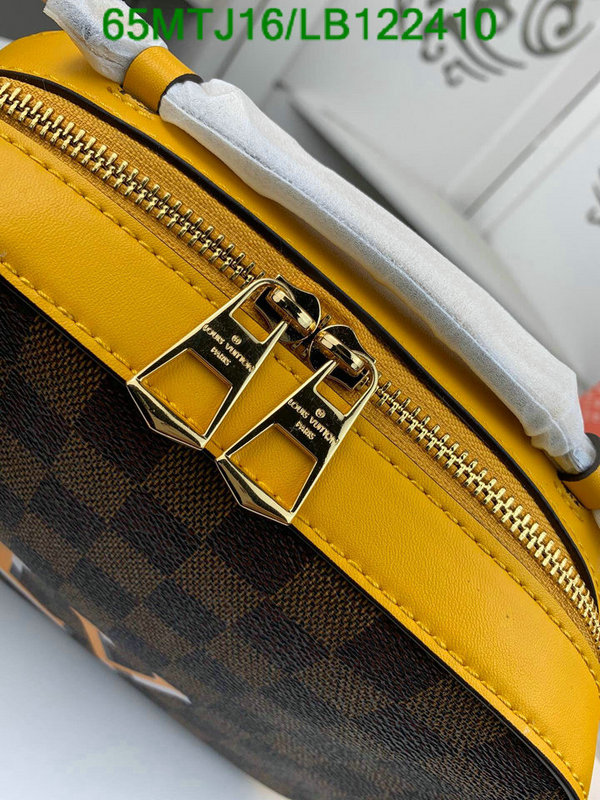 LV Bags-(4A)-Pochette MTis Bag-Twist-,Code: LB122410,$: 65USD