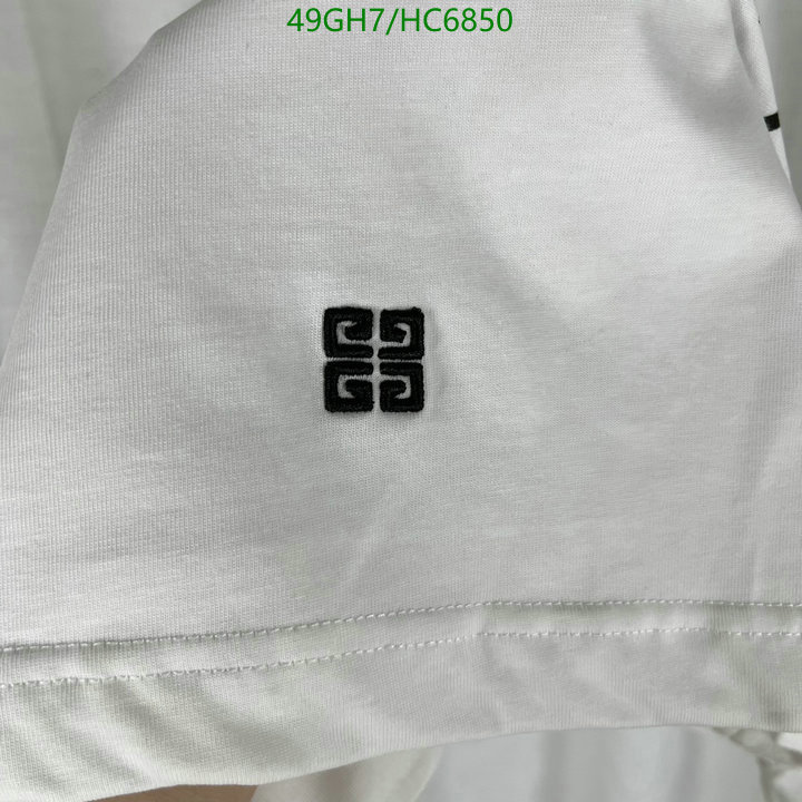 Clothing-Givenchy, Code: HC6850,$: 49USD