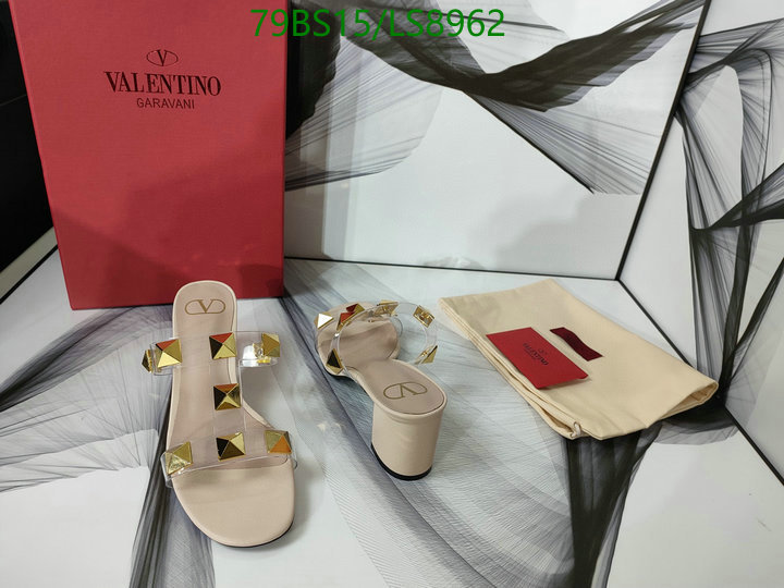 Women Shoes-Valentino, Code: LS8962,$: 79USD