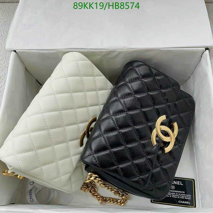 Chanel Bags ( 4A )-Diagonal-,Code: HB8574,$: 89USD