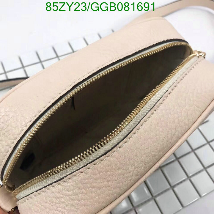 Gucci Bag-(Mirror)-Diagonal-,Code: GGB081691,$:85USD