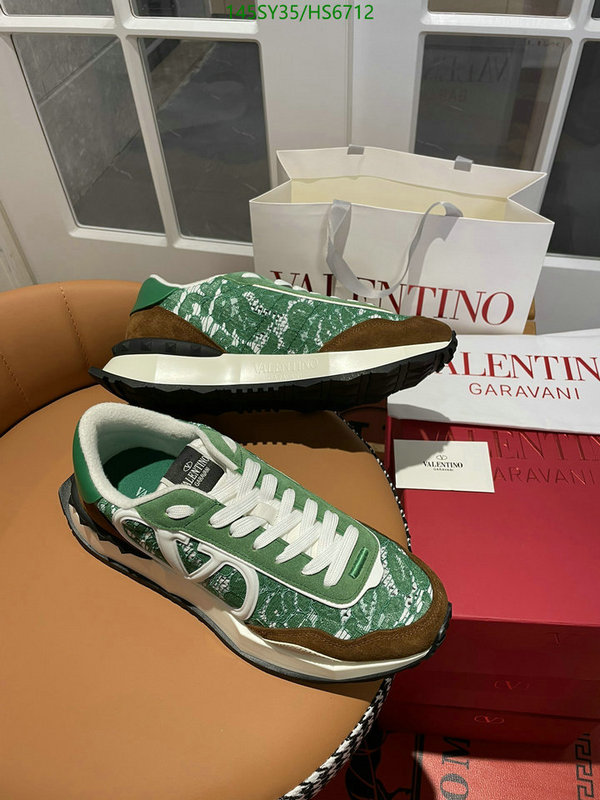 Women Shoes-Valentino, Code: HS6712,$: 145USD