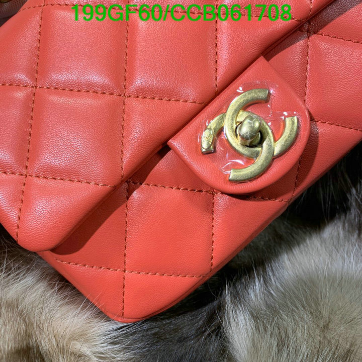 Chanel Bags -(Mirror)-Diagonal-,Code: CCB061708,$: 199USD