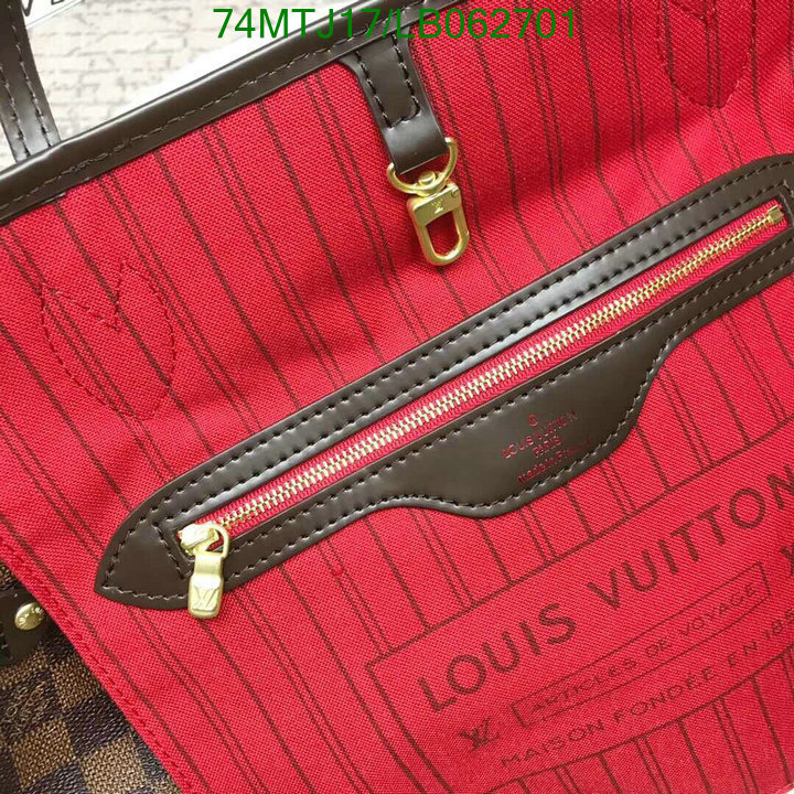 LV Bags-(4A)-Neverfull-,Code: LB062701,$: 74USD