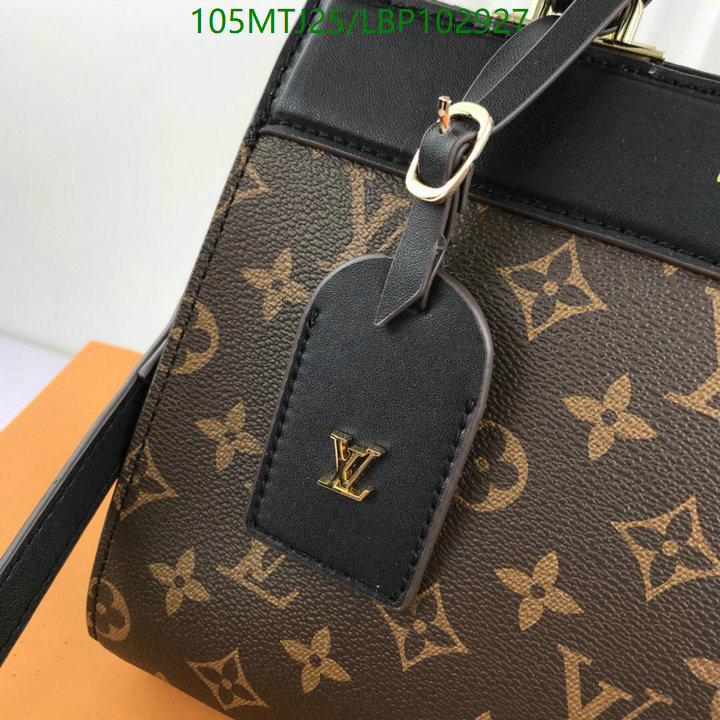 LV Bags-(4A)-Handbag Collection-,Code: LBP102927,$: 105USD