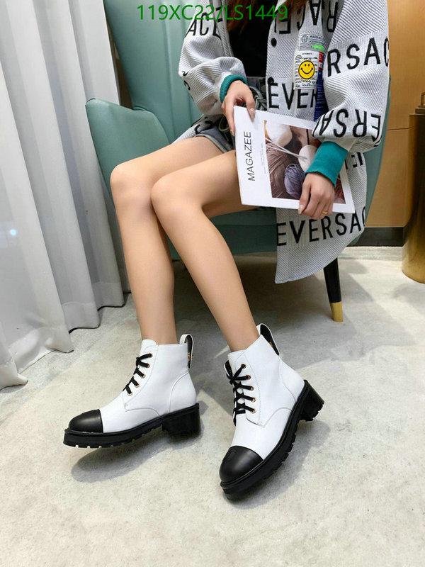 Women Shoes-Chanel,Code: LS1449,$: 119USD