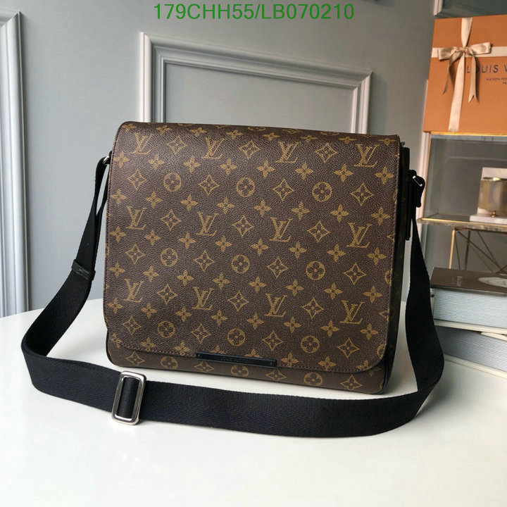 LV Bags-(Mirror)-Pochette MTis-Twist-,Code: LB070210,$:179USD