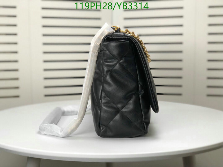 Chanel Bags ( 4A )-Diagonal-,Code: YB3314,$: 119USD