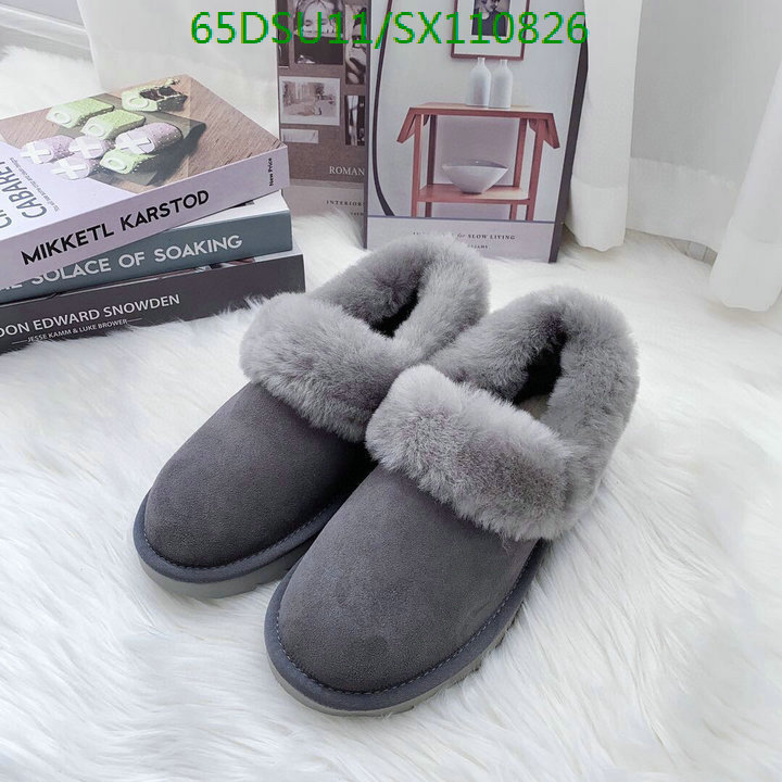 Women Shoes-UGG, Code: SX110826,$: 65USD