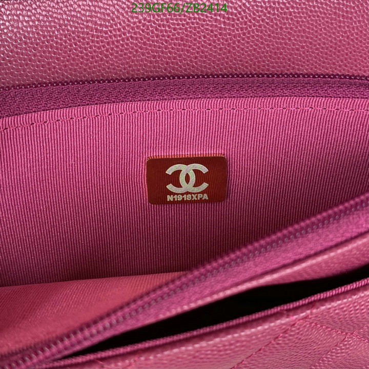 Chanel Bags -(Mirror)-Diagonal-,Code: ZB2414,$: 239USD