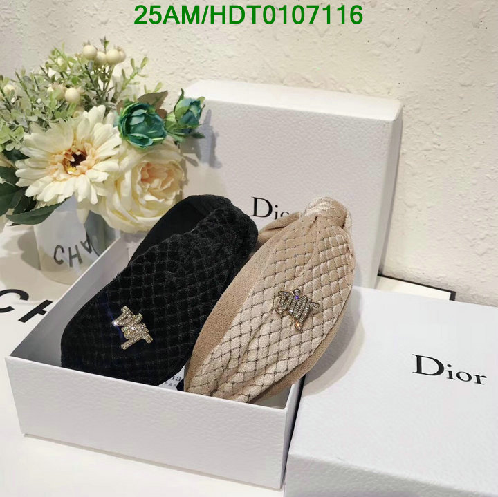 Headband-Dior, Code: HDT0107116,$: 25USD