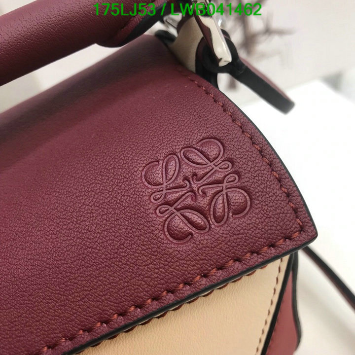 Loewe Bag-(Mirror)-Puzzle-,Code: LWB041462,$: 175USD