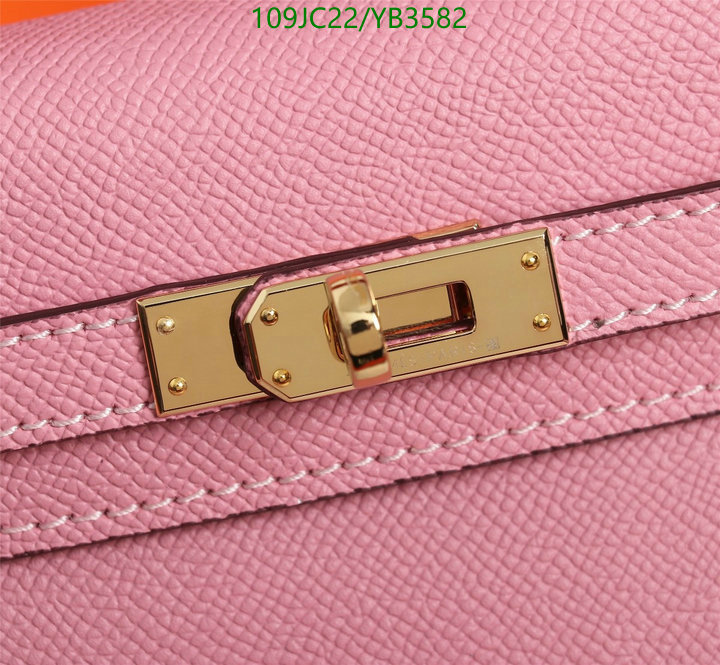 Hermes Bag-(4A)-Kelly-,Code: YB3582,