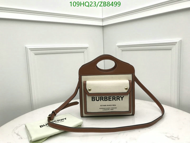 Burberry Bag-(4A)-Diagonal-,Code: ZB8499,$: 109USD