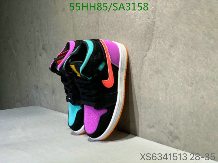 Kids shoes-NIKE, Code: SA3158,$: 55USD