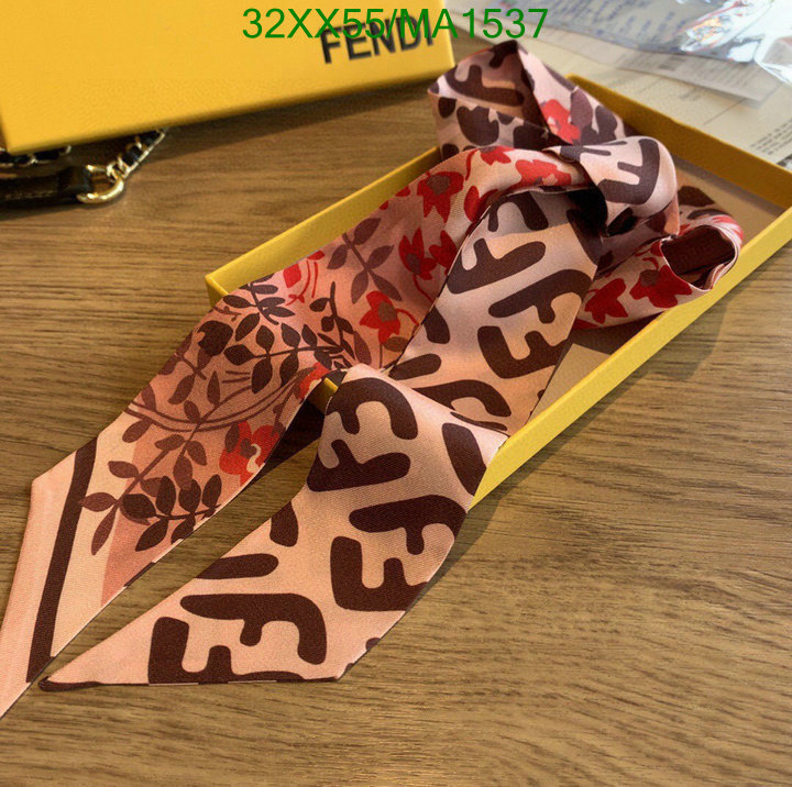 Scarf-Fendi, Code:MA1537,$:32USD