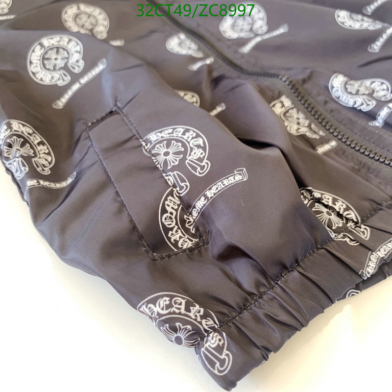 Kids clothing-Chrome Hearts, Code: ZC8997,$: 32USD