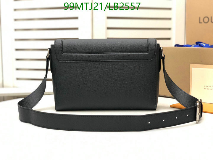 LV Bags-(4A)-Pochette MTis Bag-Twist-,Code: LB2557,$: 99USD