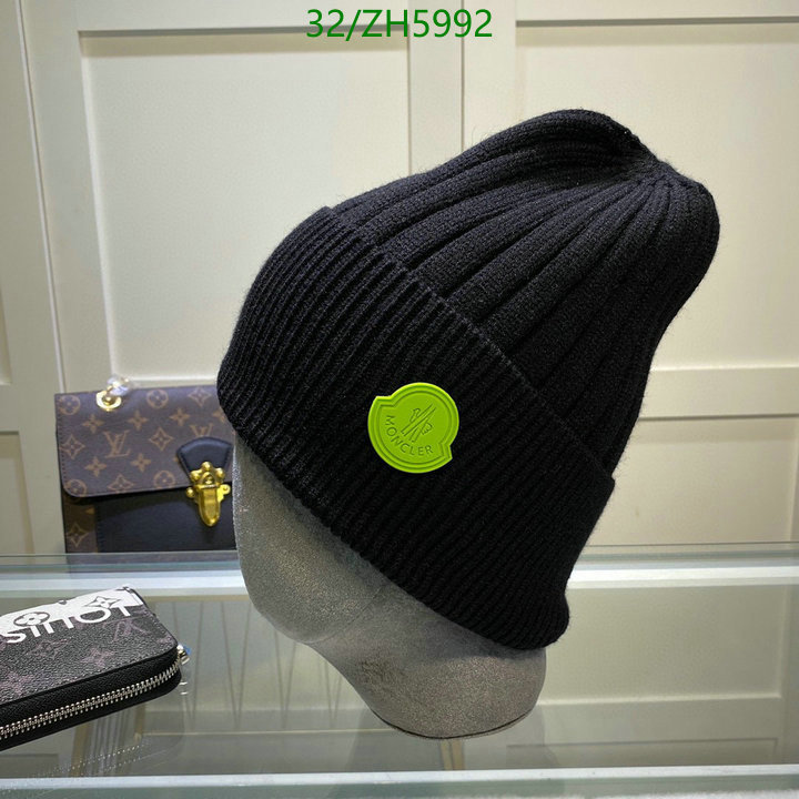 Cap -(Hat)-Moncler, Code: ZH5992,$: 32USD
