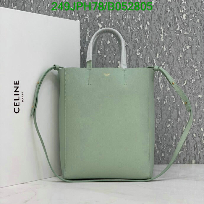 Celine Bag-(Mirror)-Handbag-,Code: B052805,$: 249USD