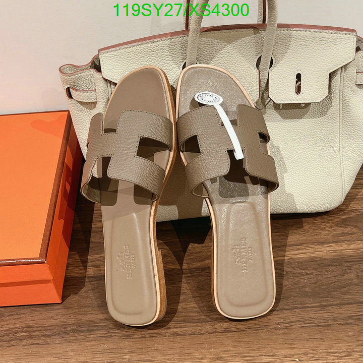 Women Shoes-Hermes, Code: XS4300,$: 119USD