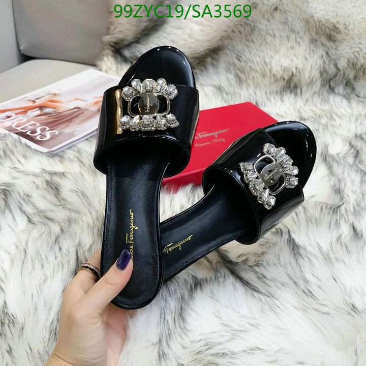 Women Shoes-Ferragamo, Code: SA3569,$: 99USD