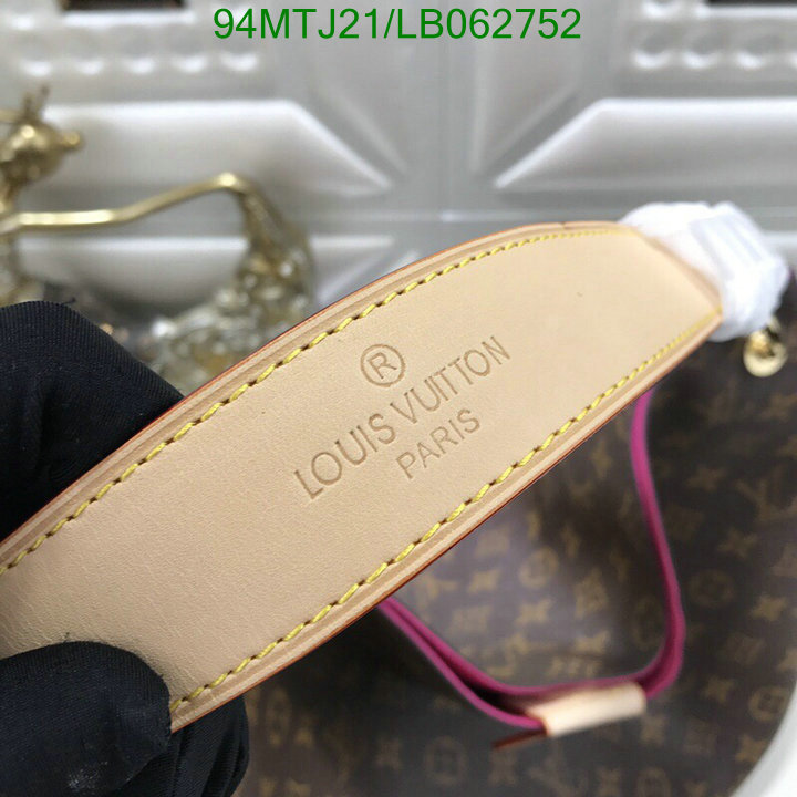 LV Bags-(4A)-Handbag Collection-,Code: LB062752,$: 94USD