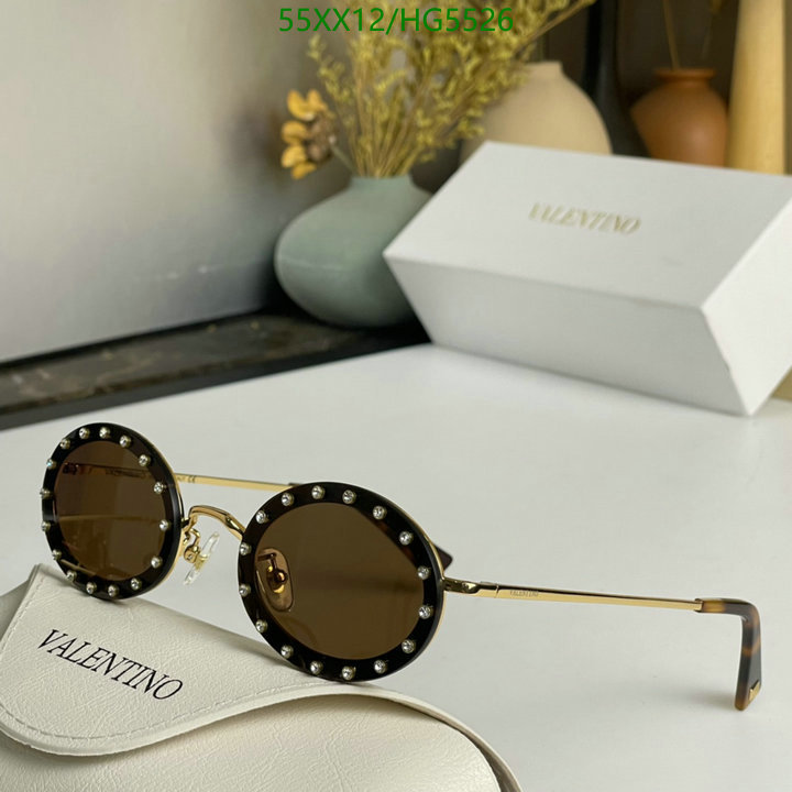 Glasses-Valentino, Code: HG5526,$: 55USD