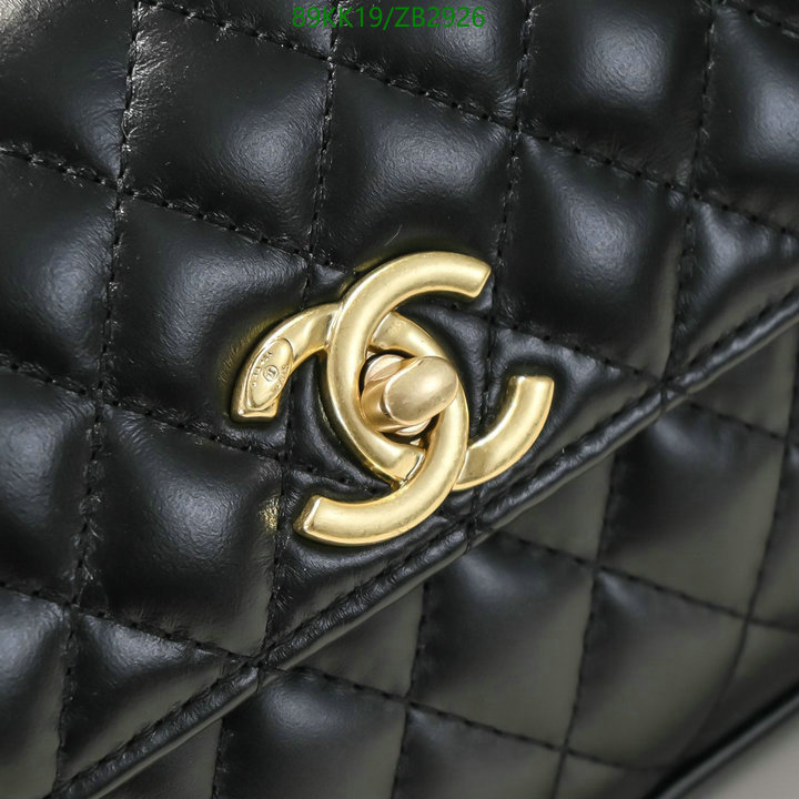 Chanel Bags ( 4A )-Diagonal-,Code: ZB2926,$: 89USD