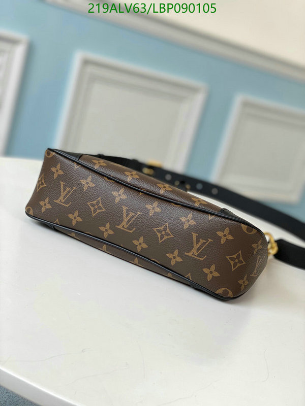 LV Bags-(Mirror)-Pochette MTis-Twist-,Code: LBP090105,$:219USD