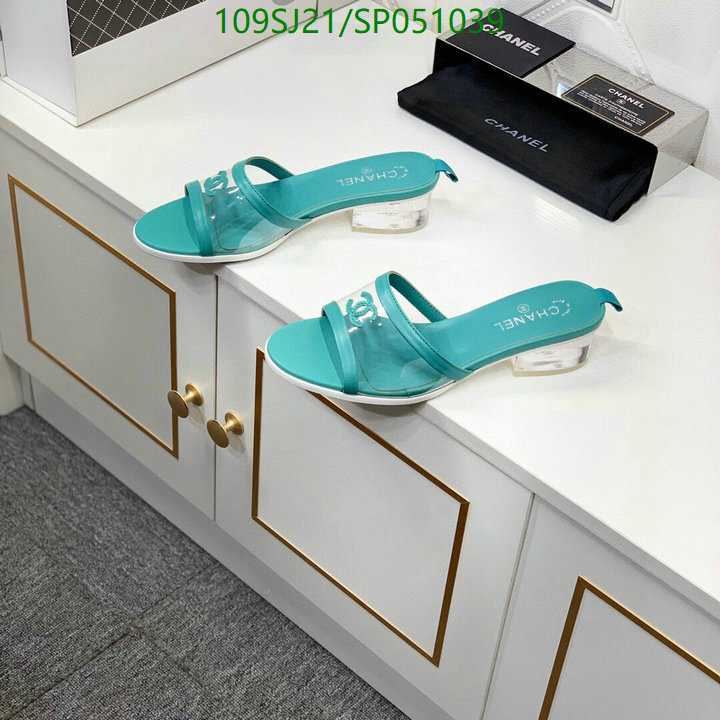 Women Shoes-Chanel,Code: SP051039,$: 109USD