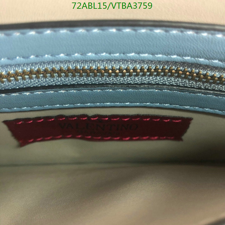 Valentino Bag-(4A)-Diagonal-,Code: VTBA3759,$: 72USD