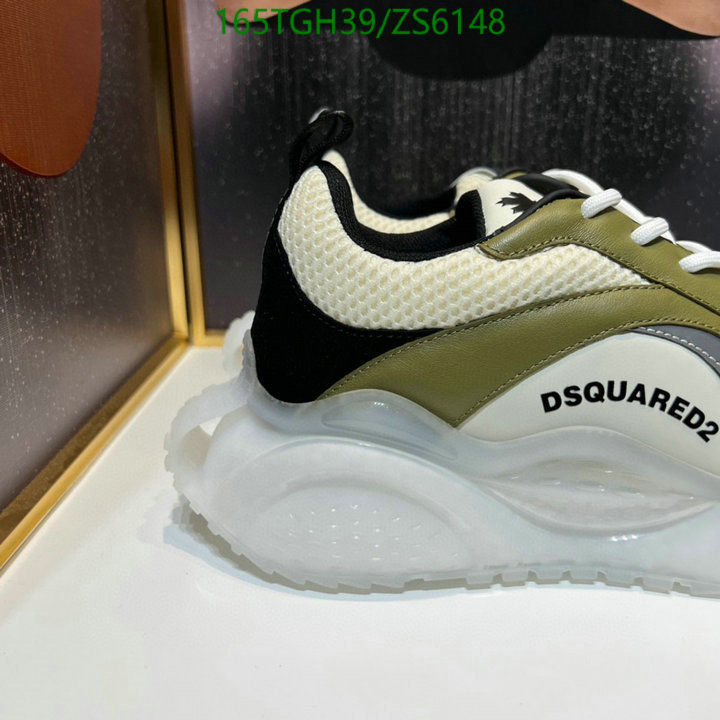 Men shoes-DSQUARED2, Code: ZS6148,$: 165USD