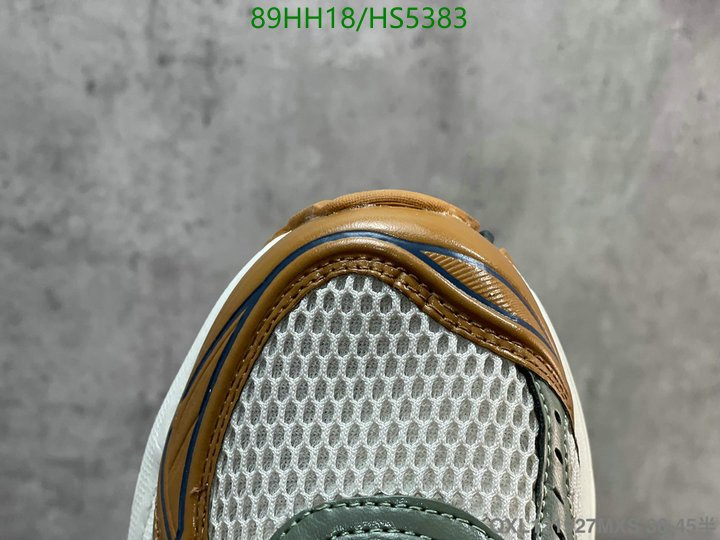 Men shoes-Asics, Code: HS5383,$: 89USD
