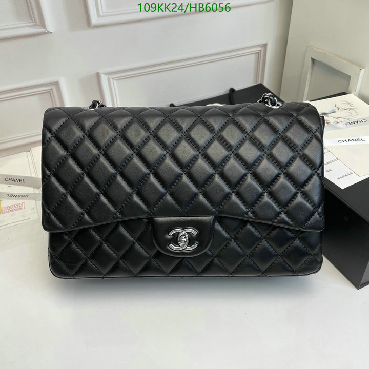 Chanel Bags ( 4A )-Diagonal-,Code: HB6056,$: 109USD