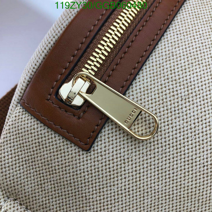 Gucci Bag-(Mirror)-Belt Bag-Chest Bag--,Code: GGB060480,$:119USD