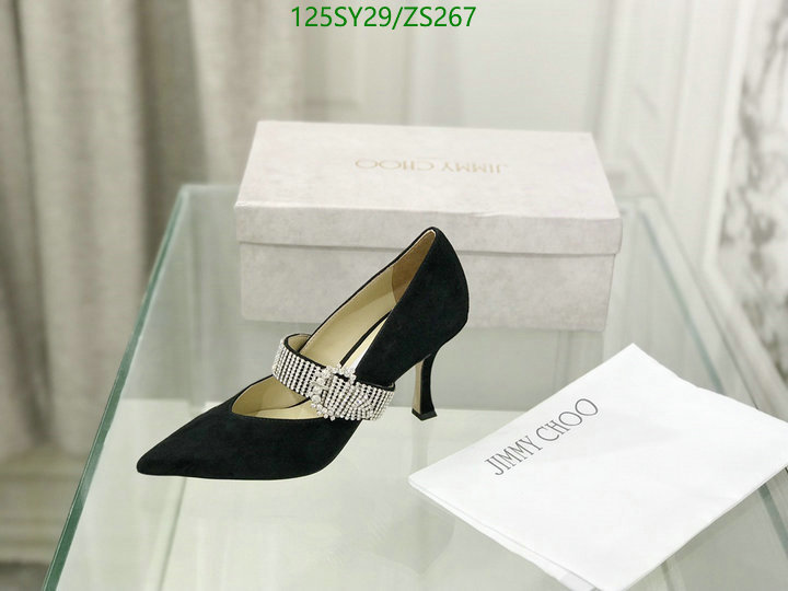 Women Shoes-Jimmy Choo, Code: ZS267,$: 125USD